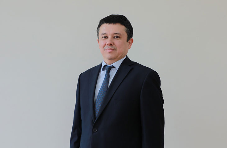 Yunusov Rustam Jurayevich